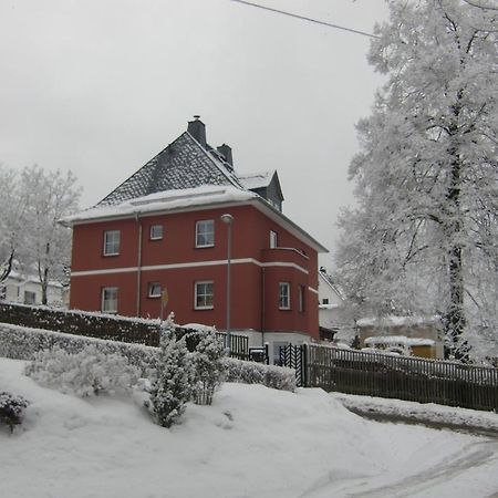 Pension Irmisch Aue  Exterior photo